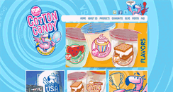 Desktop Screenshot of funsweets.net